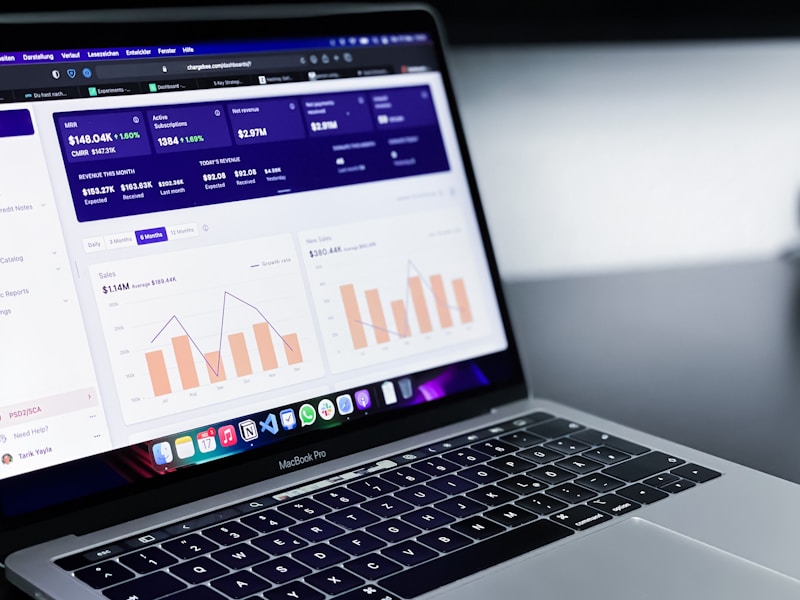 Analytics Dashboard