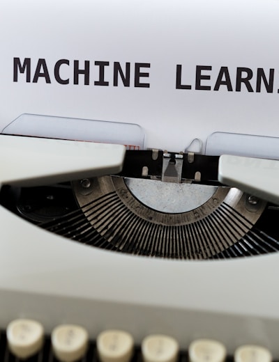 Machine Learning
